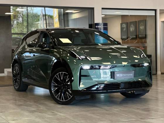 ZEEKR X 66 KW ELÉTRICO FLAGSHIP AWD ZEEKR X 66 KW ELÉTRICO FLAGSHIP AWD